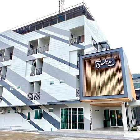 Bedter Hotel Phang Nga Luaran gambar