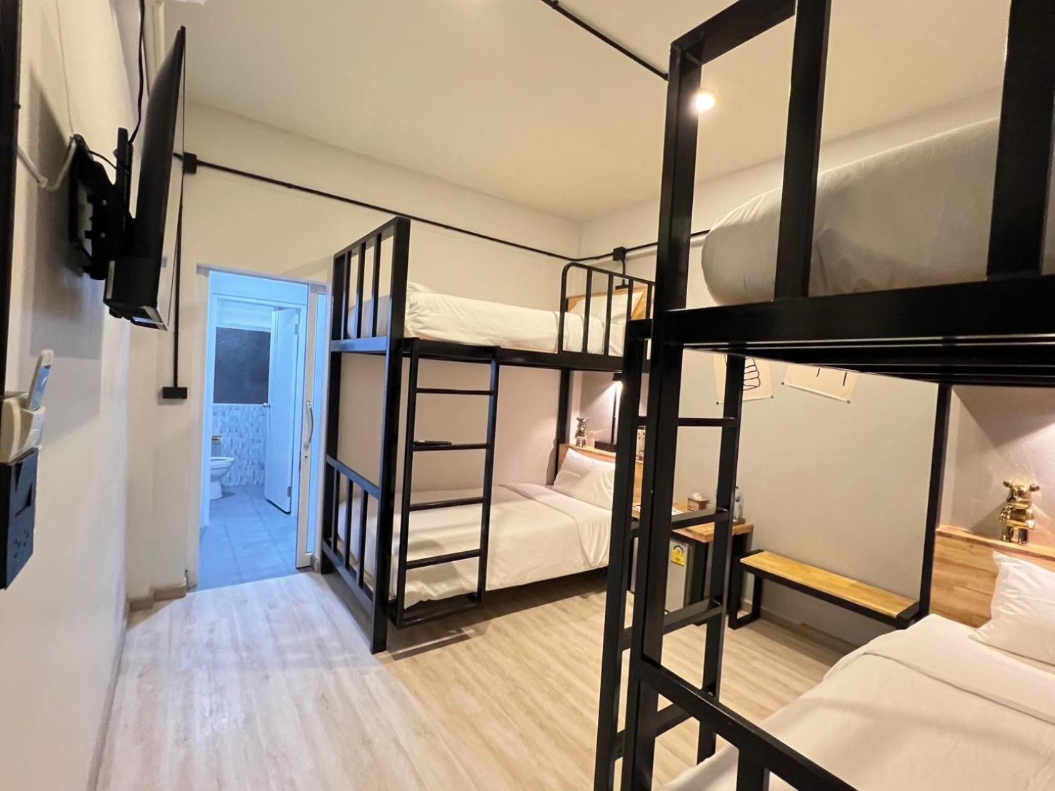 Bedter Hotel Phang Nga Bilik gambar
