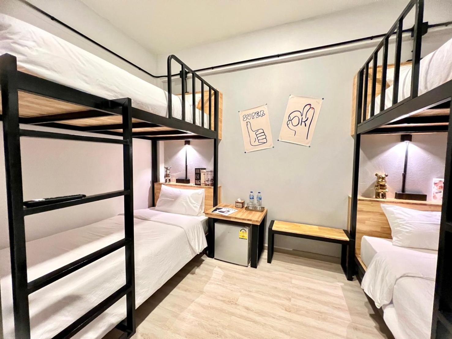 Bedter Hotel Phang Nga Bilik gambar
