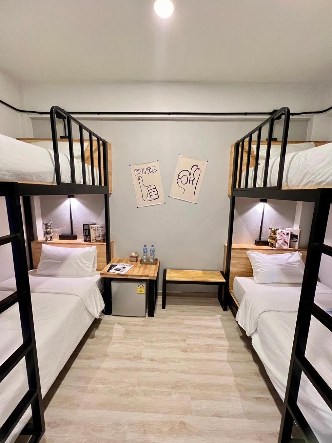 Bedter Hotel Phang Nga Bilik gambar