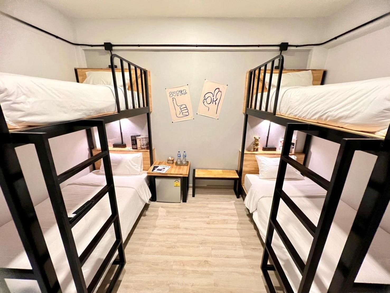 Bedter Hotel Phang Nga Bilik gambar