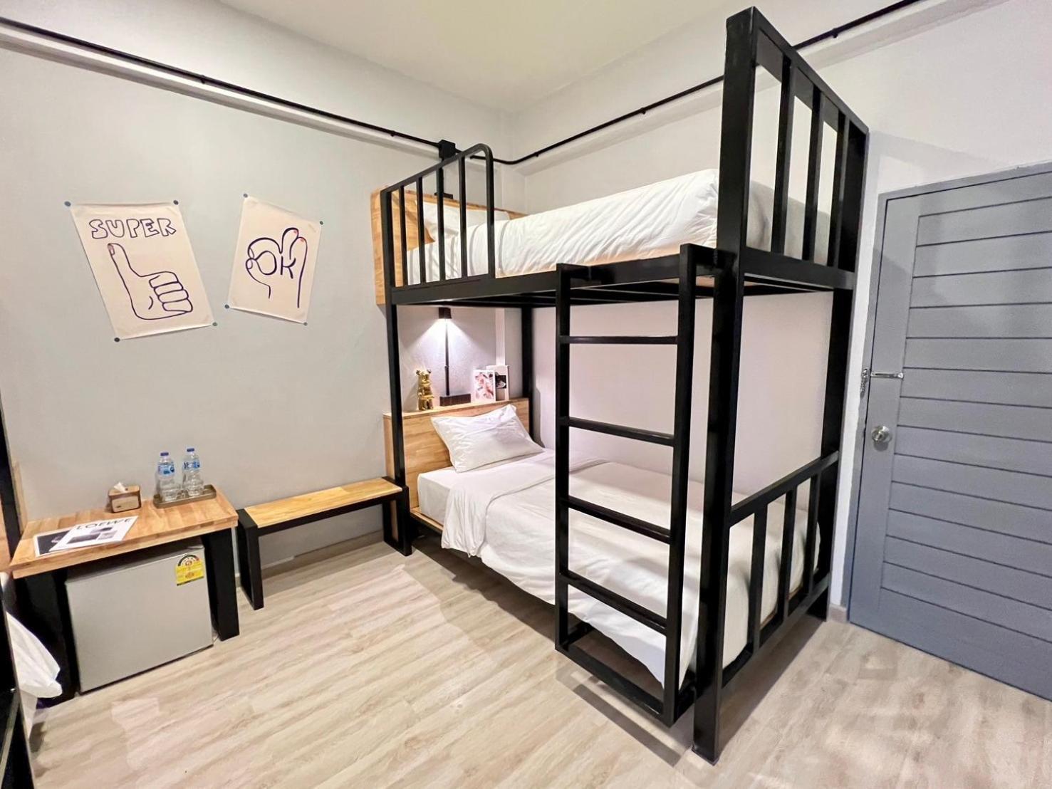 Bedter Hotel Phang Nga Bilik gambar