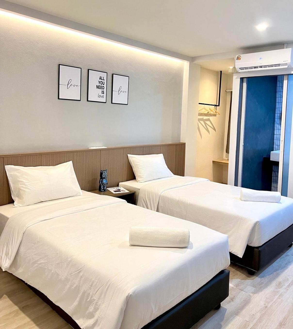 Bedter Hotel Phang Nga Luaran gambar