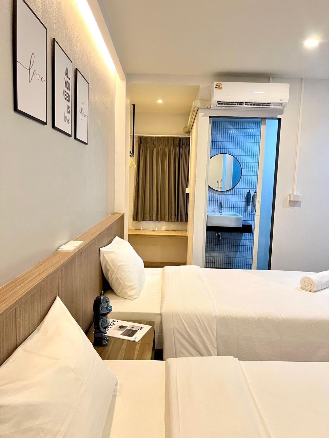 Bedter Hotel Phang Nga Luaran gambar