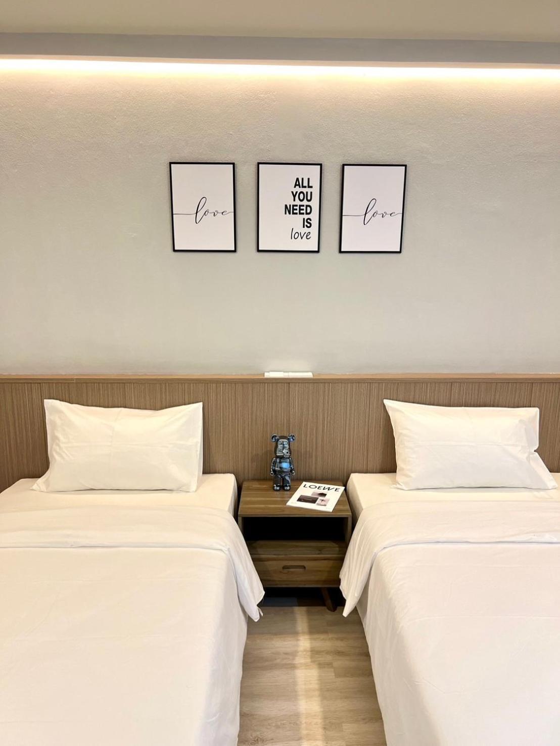 Bedter Hotel Phang Nga Luaran gambar