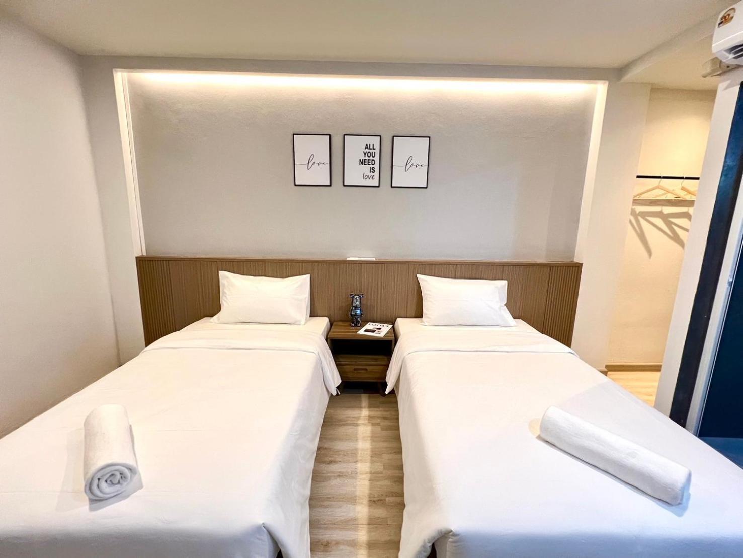 Bedter Hotel Phang Nga Luaran gambar