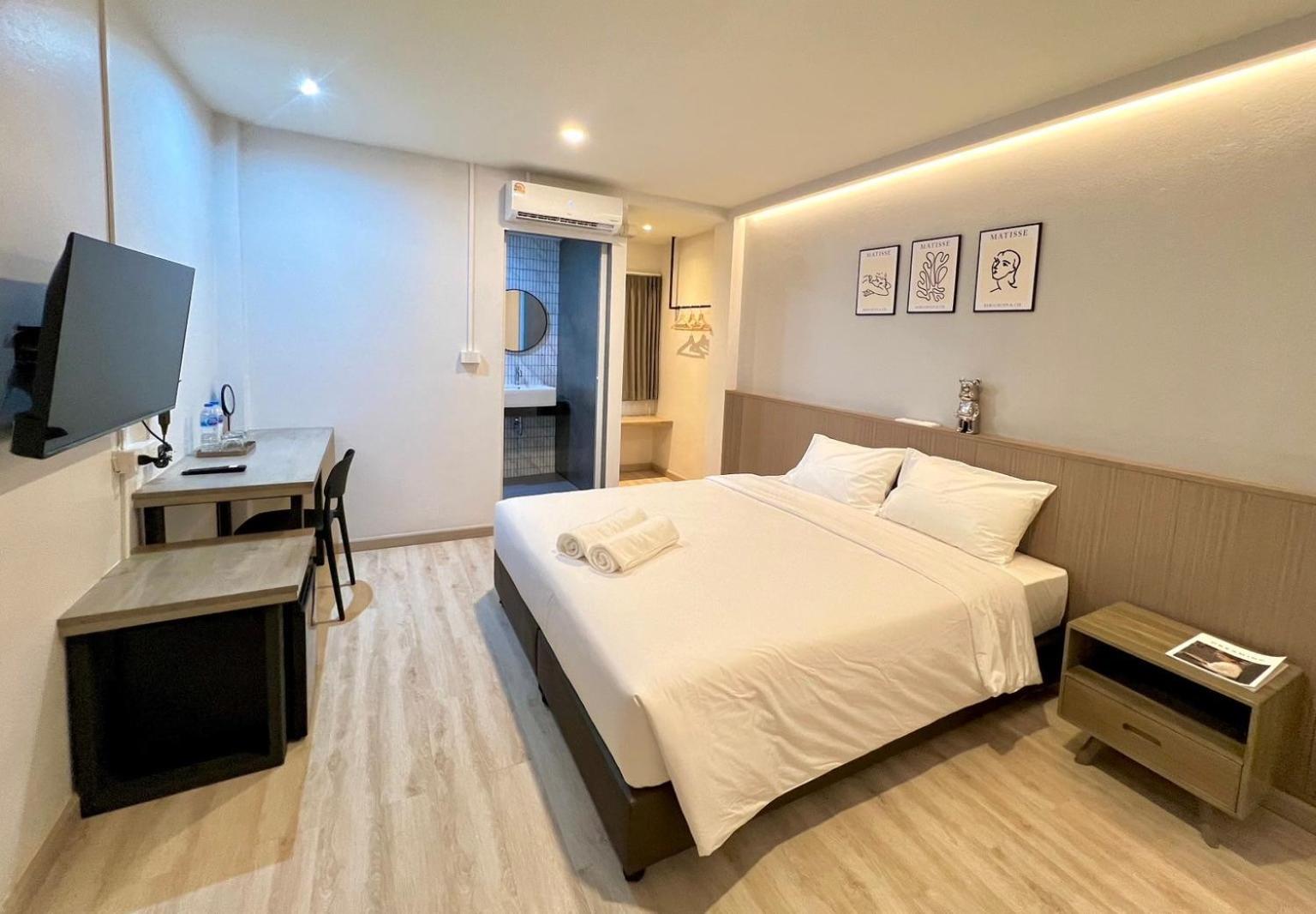 Bedter Hotel Phang Nga Luaran gambar