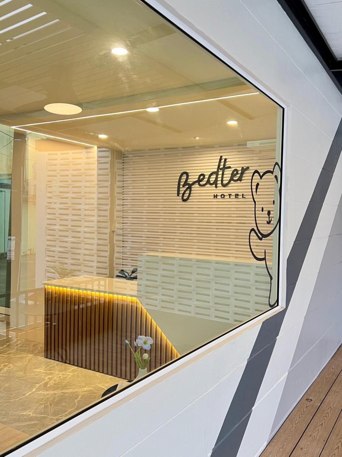 Bedter Hotel Phang Nga Luaran gambar