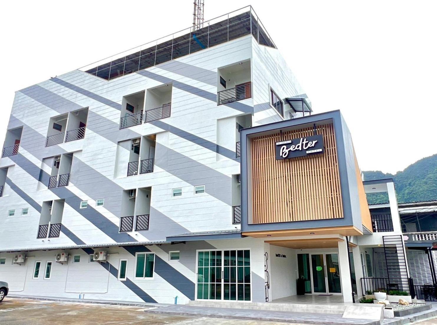 Bedter Hotel Phang Nga Luaran gambar