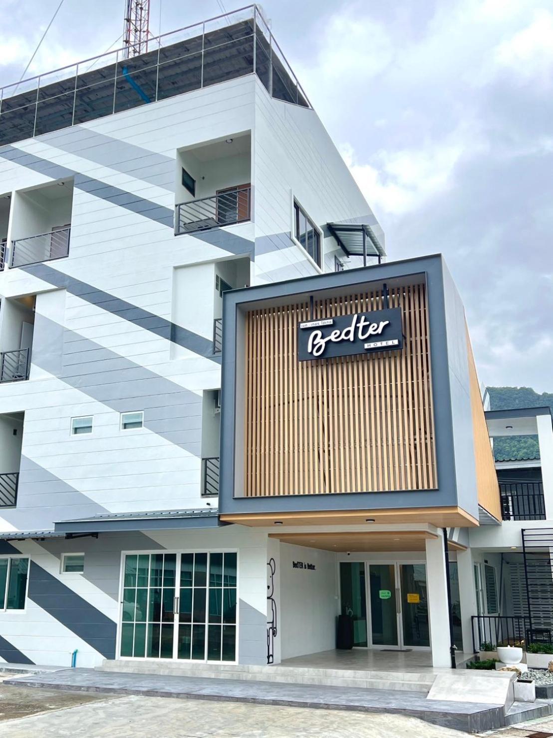 Bedter Hotel Phang Nga Luaran gambar