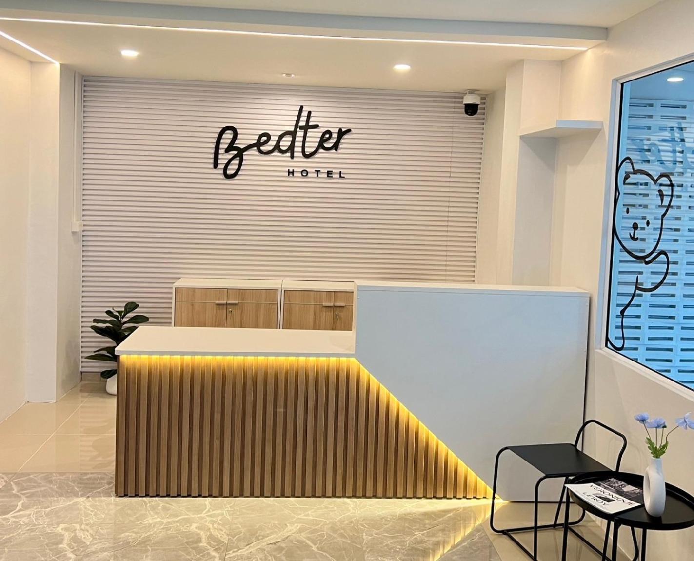 Bedter Hotel Phang Nga Luaran gambar